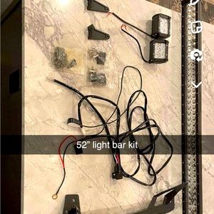 52” LIGHT BAR